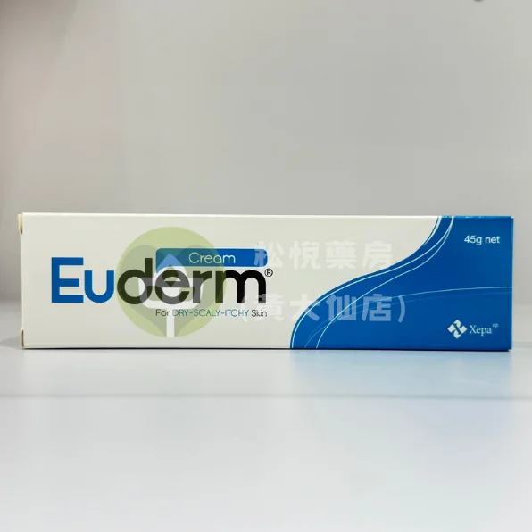 EUDERM 癒膚定 10% 軟膏 45g
