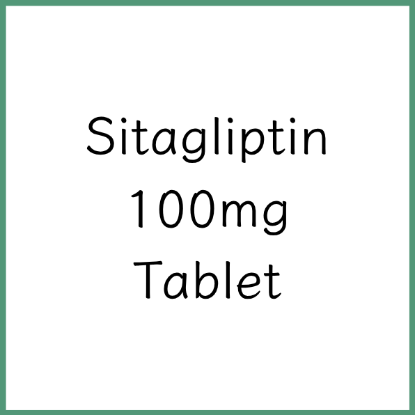 JANUMET XR 康諾胰 | Sitagliptin/Metformin 50mg/1000mg Extended-Release Tablet